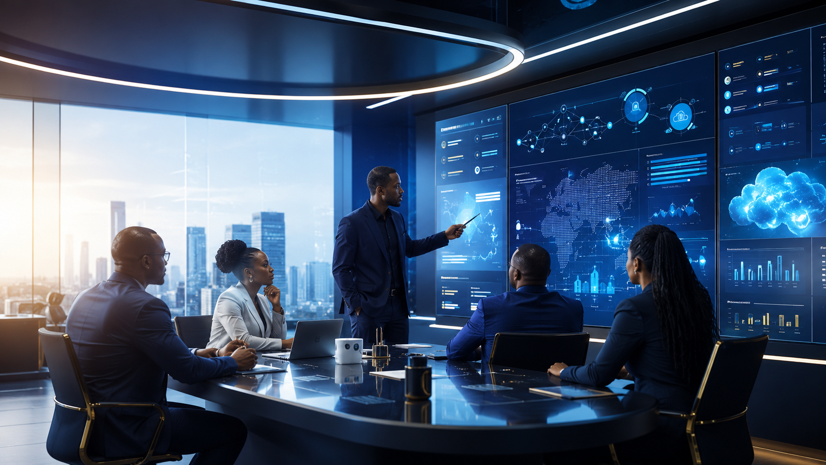 TCHAMA Technologies